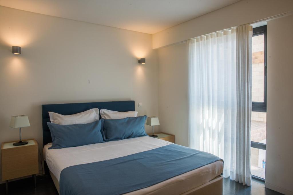 Troia Residence by The Editory - Apartamentos Ácala - Apartamento De Una Habitación Con Cama Extra