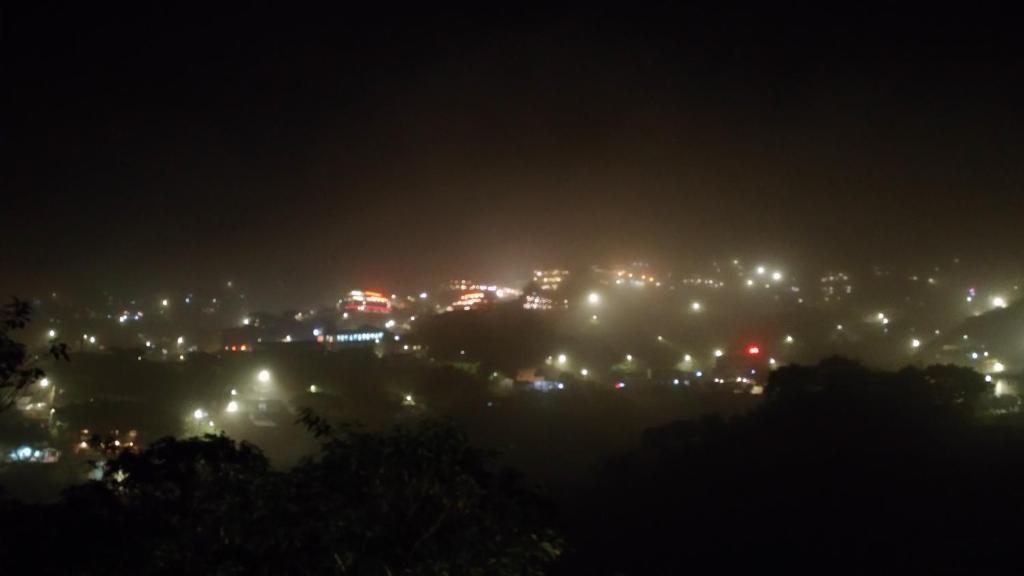 Letecký snímek ubytování 山午 雲在屾房