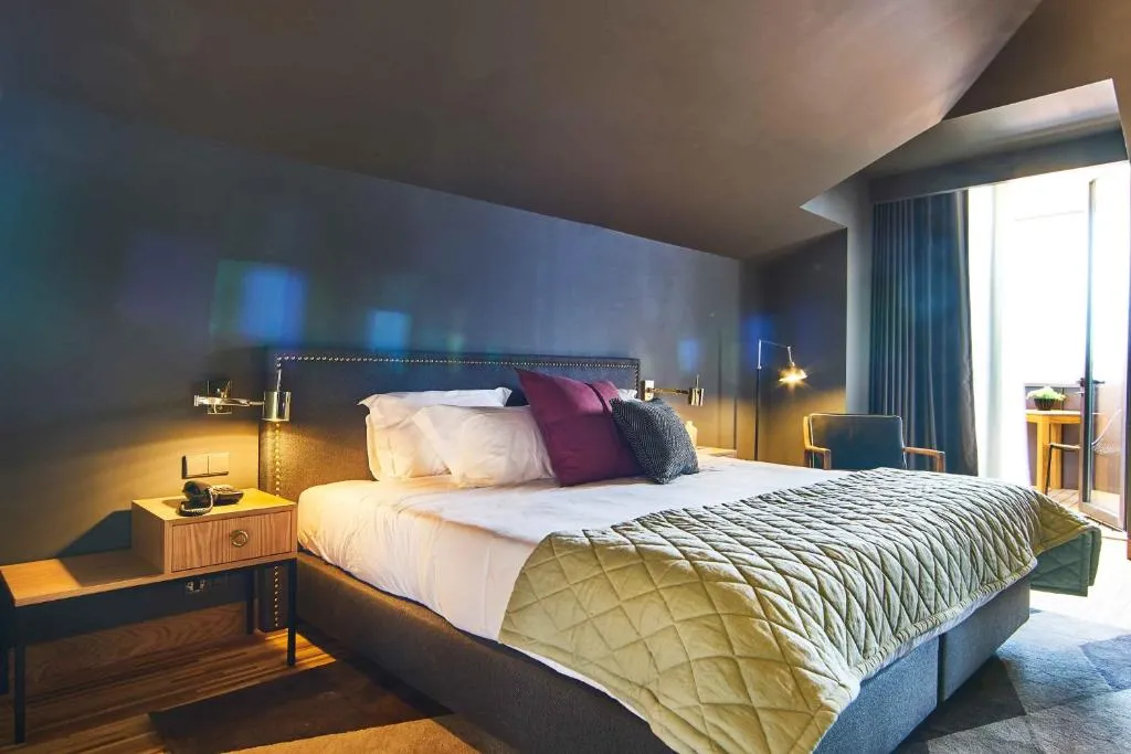 Executive Deluxe Double or Twin Room
