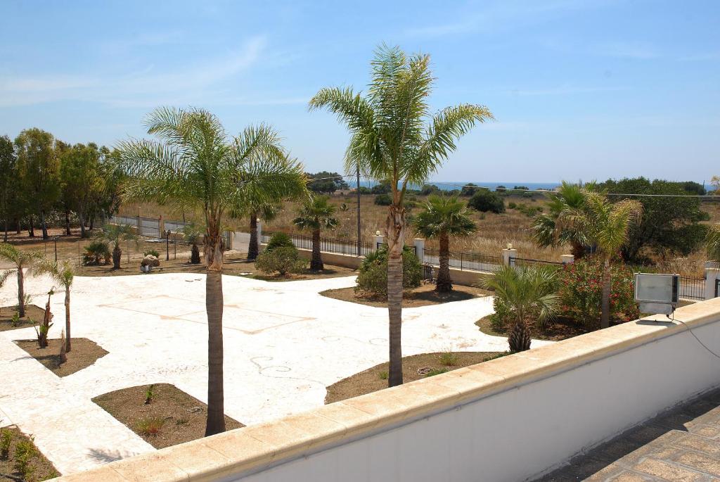 Zahrada ubytování Hotel Costa Blu