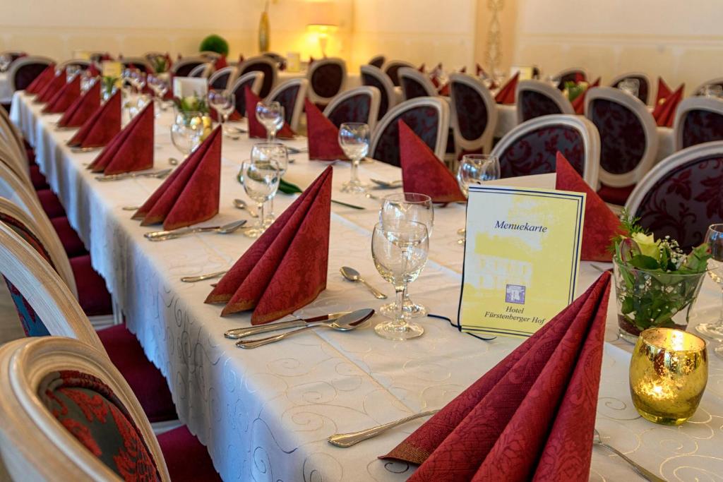 Hotel Fürstenberger Hof - 6