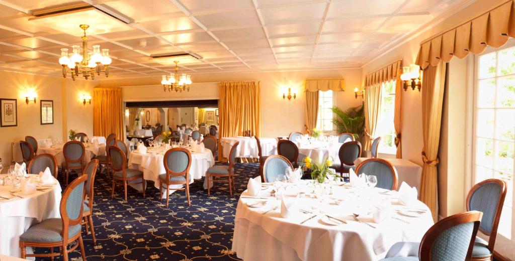 Restaurace v ubytování Passford House Hotel