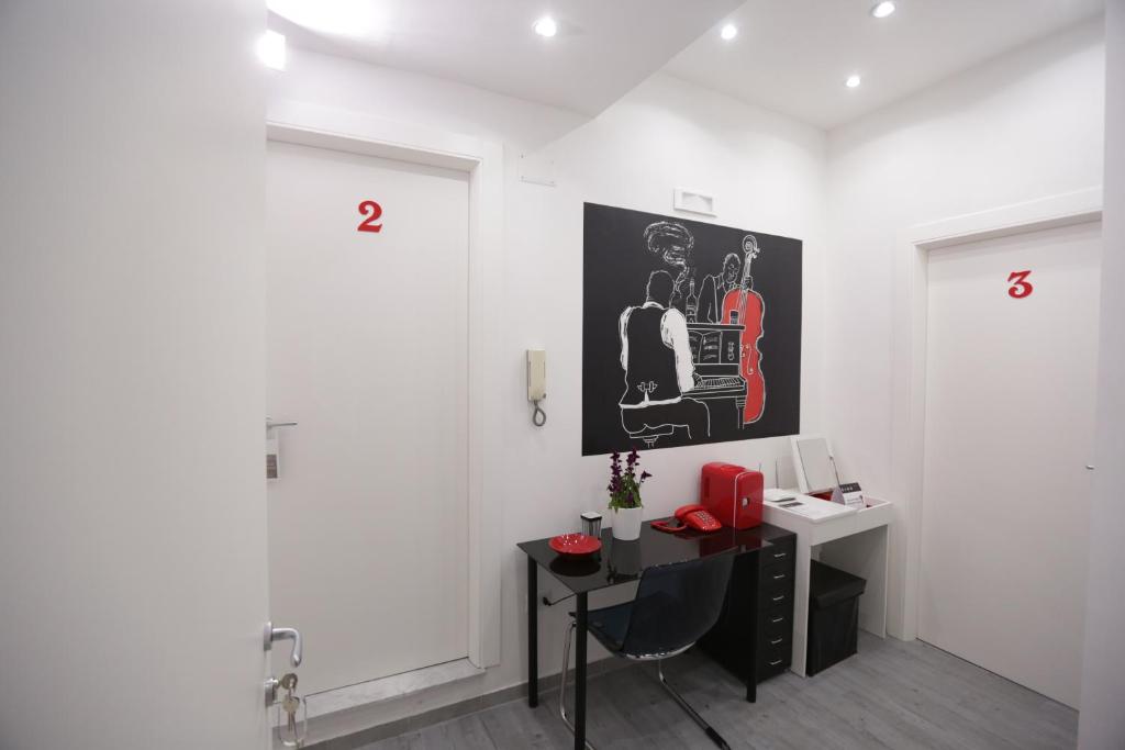 Kép Cico B&B szállásáról Nápolyban a galériában