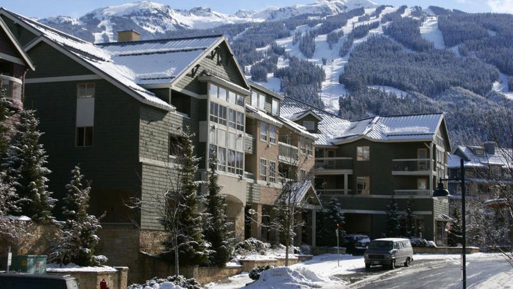 Gallery image of Tyndall Stone Lodge by Whiski Jack in Whistler