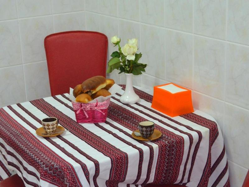 Postel nebo postele na pokoji v ubytování Centre Hostel