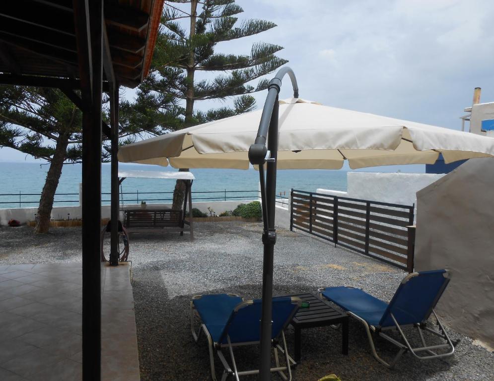 A general sea view or a sea view taken from Az apartmant