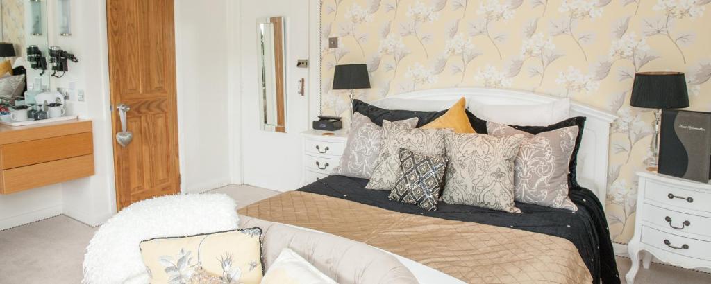 Jessop House - Chambre Lit King-Size Supérieure
