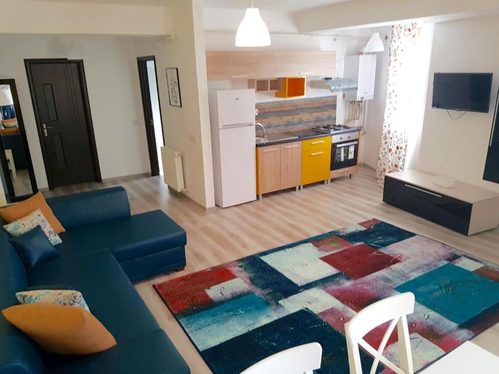 Fundeni Apartments - Departamento