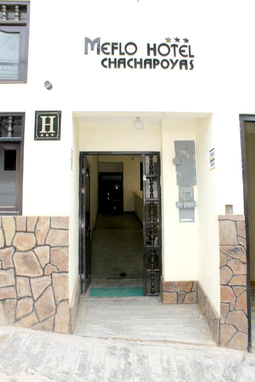 Hotel Meflo Chachapoyas