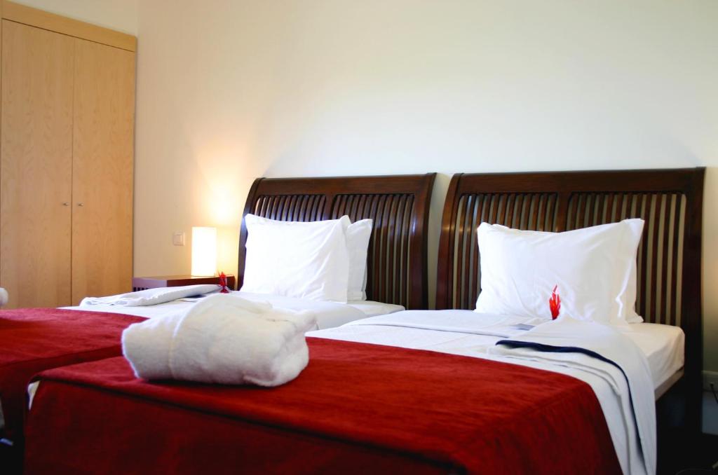 Alentejo Star Hotel - Sao Domingos - Mertola - Duna Parque Resorts & Hotels - Twin Room With Extra Bed