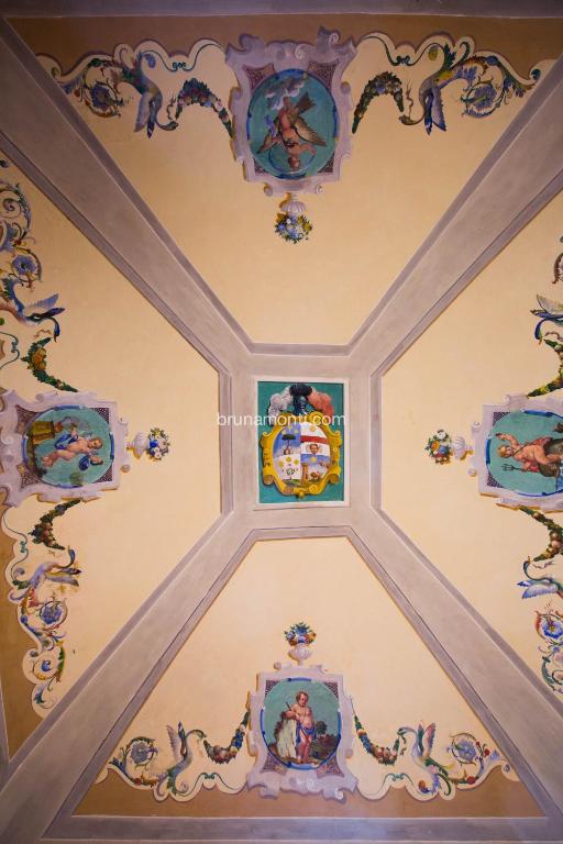 Kép Hotel Palazzo Brunamonti szállásáról Bevagnában a galériában
