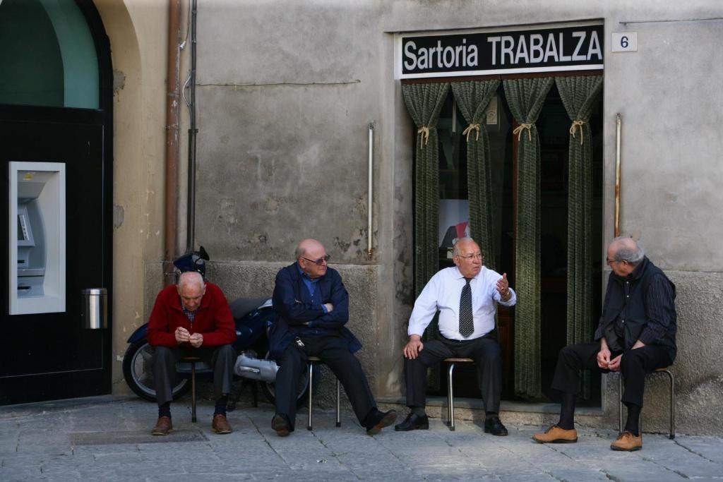 Hotel Palazzo Brunamonti vendégei