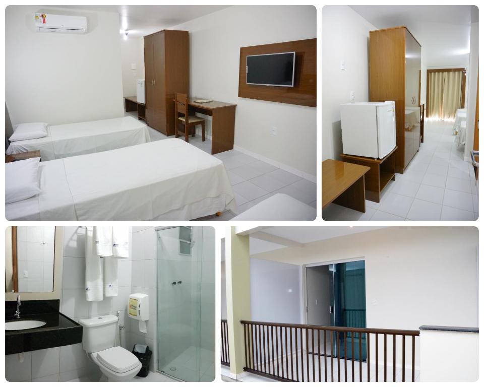  Hotel Brotas