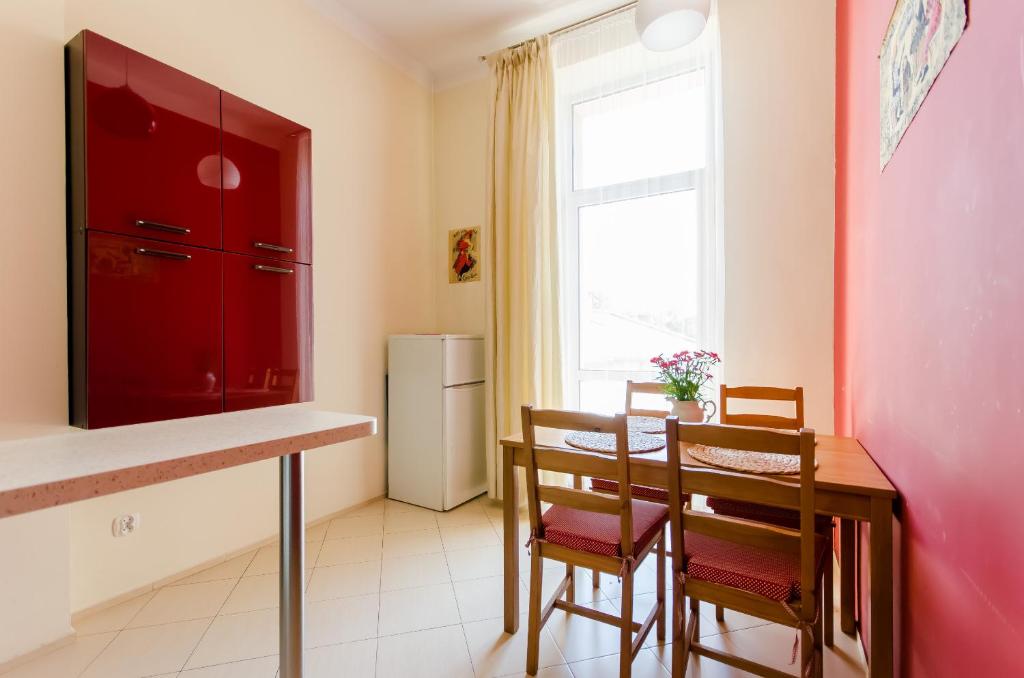 Fotografie z fotogalerie ubytování Fantasia Apartments v Krakově