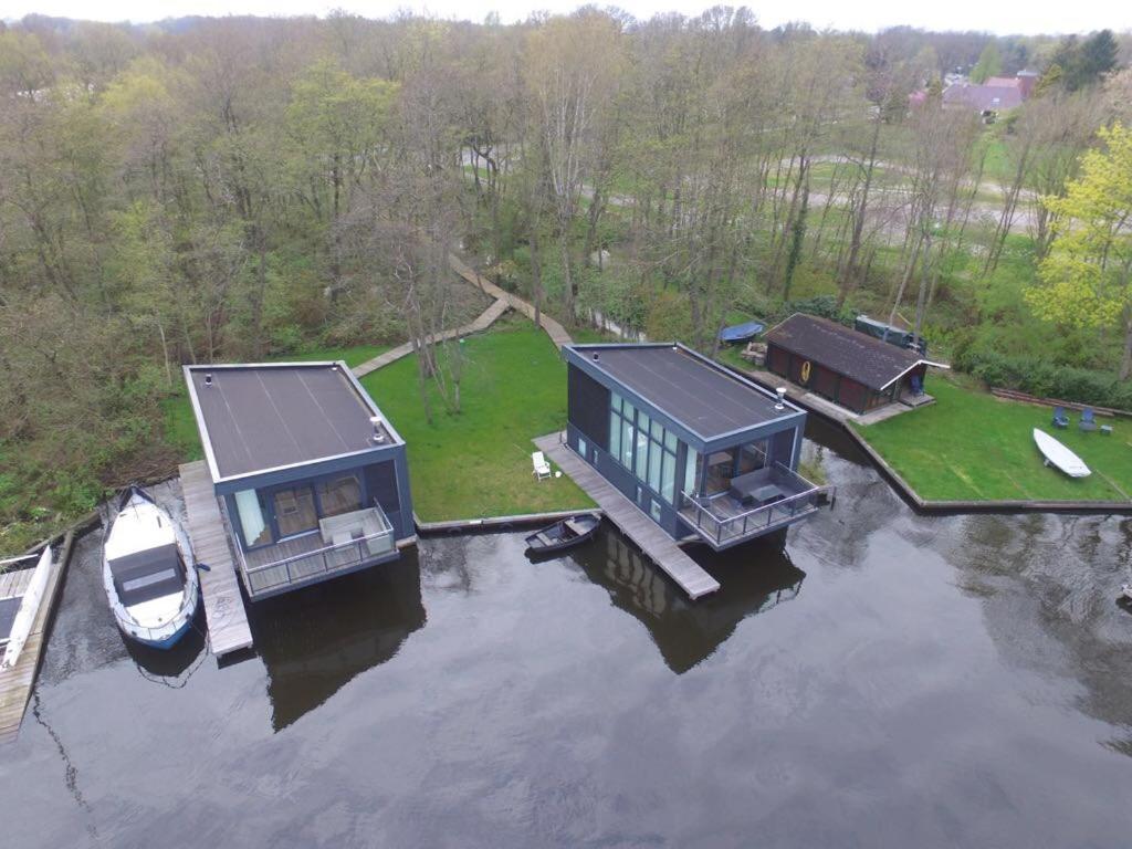 Fotografie z fotogalerie ubytování watervilla paterswoldsemeer v destinaci Eelderwolde