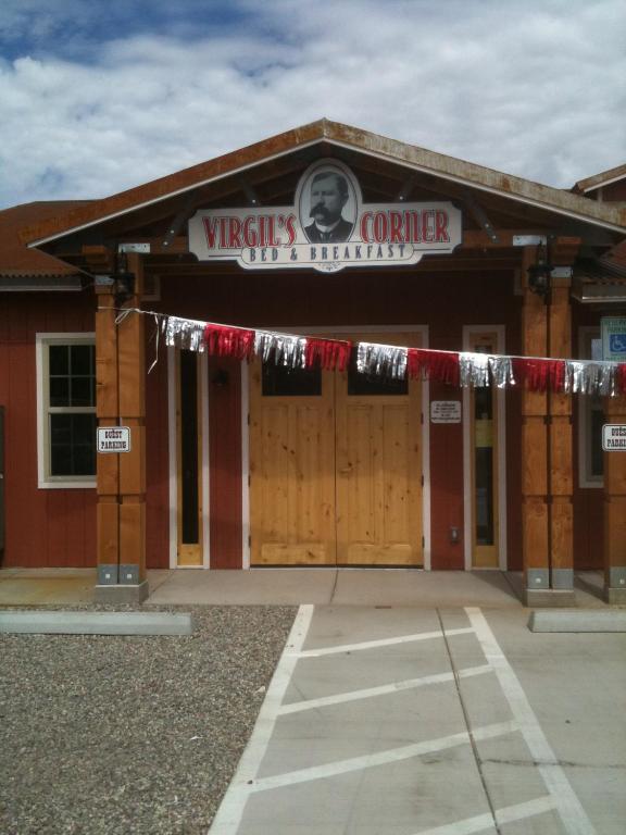 Virgil's Corner B & B