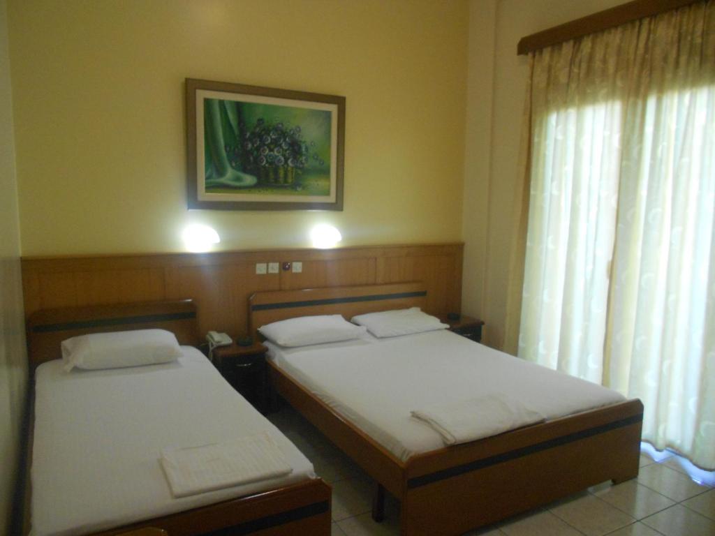 Hotel Admitos - Resim 15