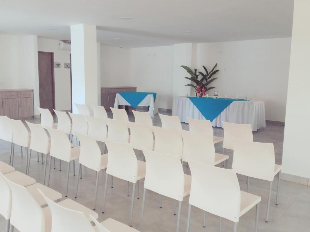 Konferenční prostory v ubytování Hotel Barbacoa Uraba