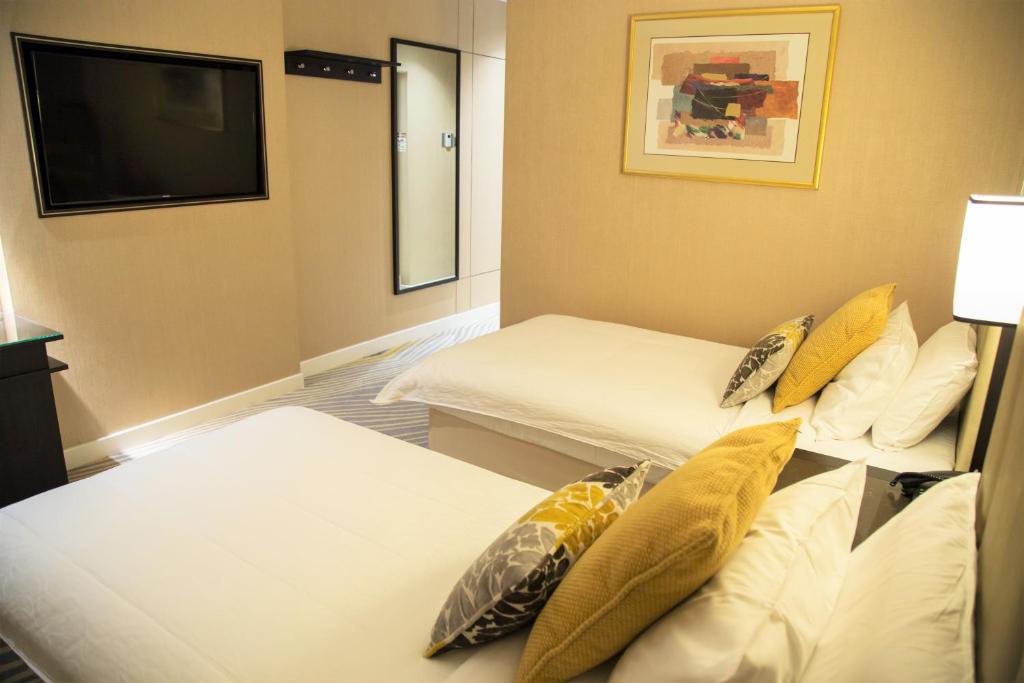 Fotografie z fotogalerie ubytování Ambassador Transit Hotel - Terminal 2 v Singapuru