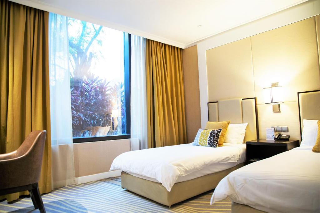 Fotografie z fotogalerie ubytování Ambassador Transit Hotel - Terminal 2 v Singapuru