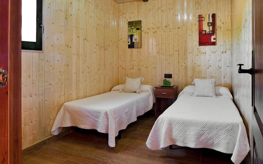 Camping Carlos III - 豪华木屋