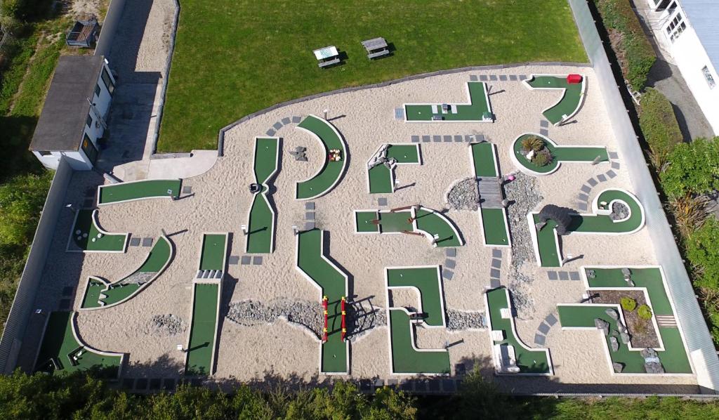 Fotografie z fotogalerie ubytování Oamaru TOP 10 Holiday Park v destinaci Oamaru