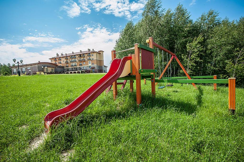 Detský kútik v ubytovaní SPA Hotel Splendor