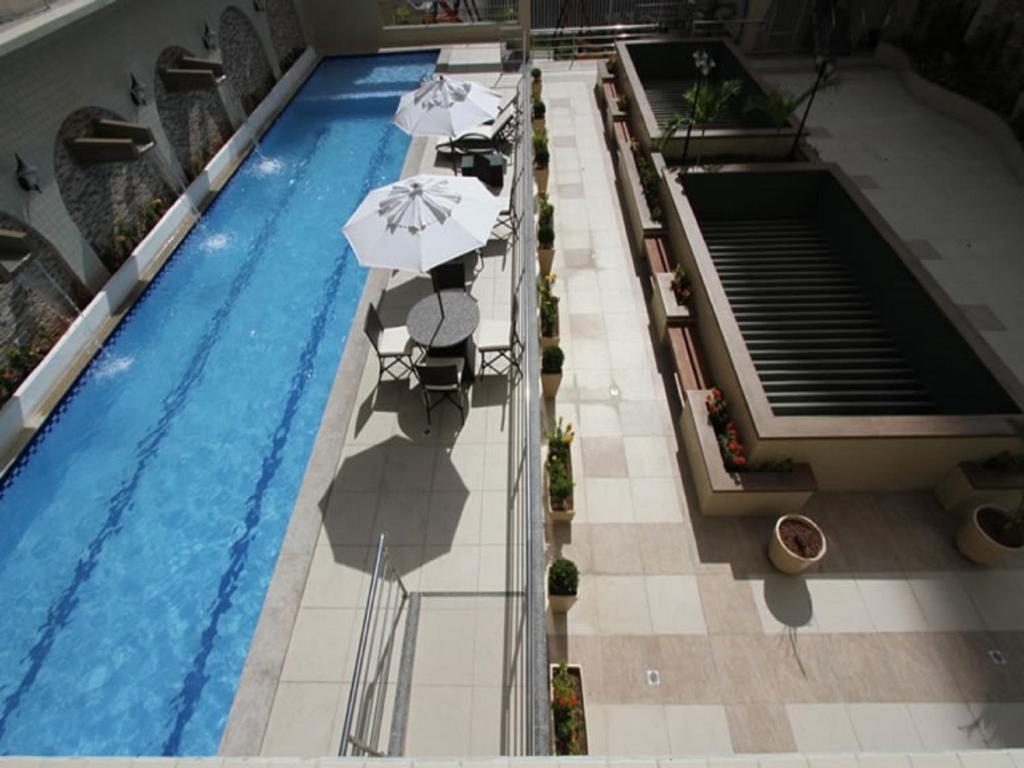  Coliseu Apartment 1903