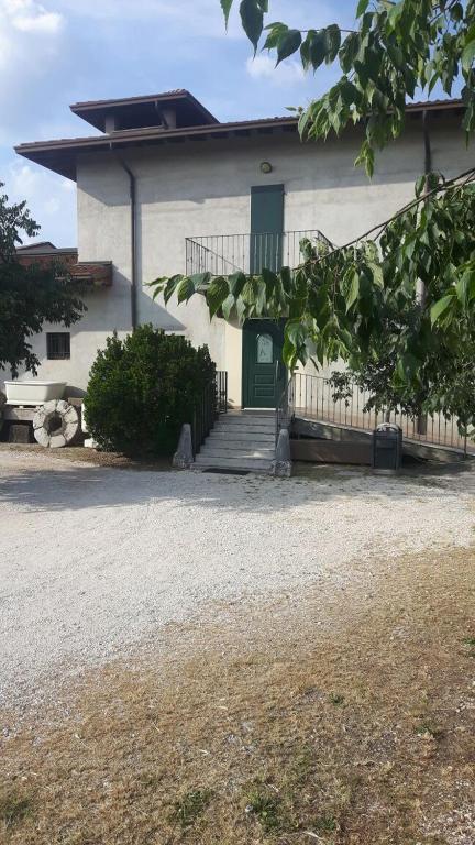 Zahrada ubytování Hotel Armida
