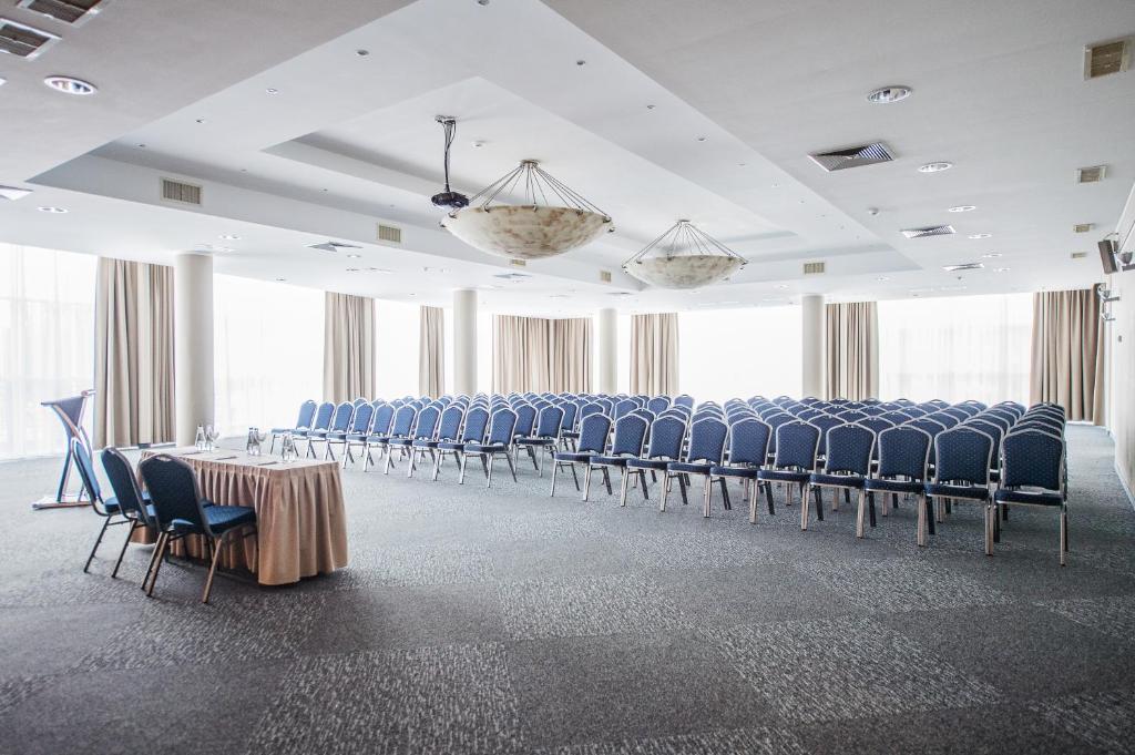 Biznesa zona un/vai konferenču telpa naktsmītnē Bellevue Park Hotel Riga with FREE Parking