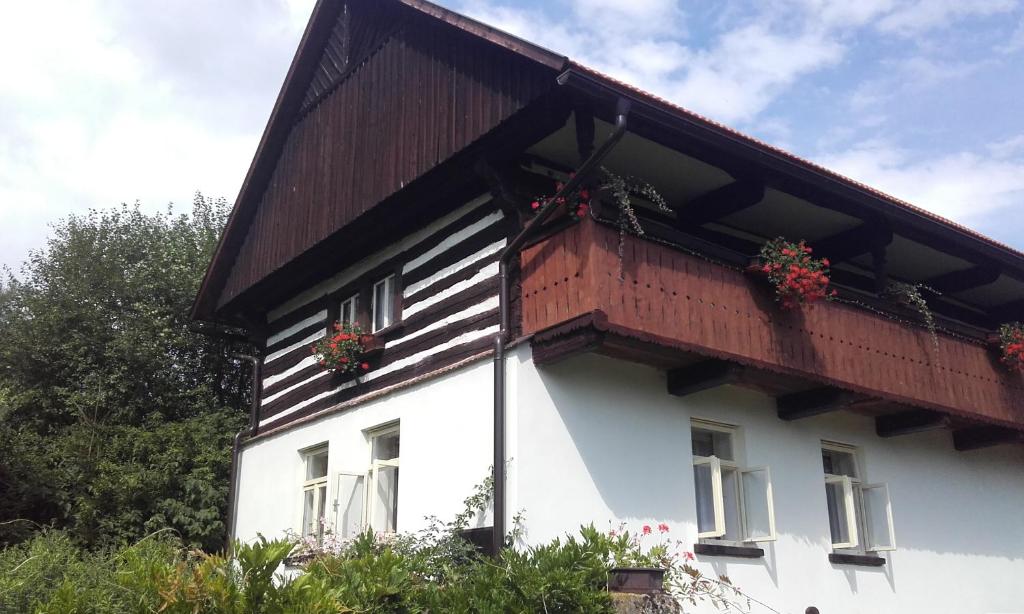 Budova, kde se the country house nachází