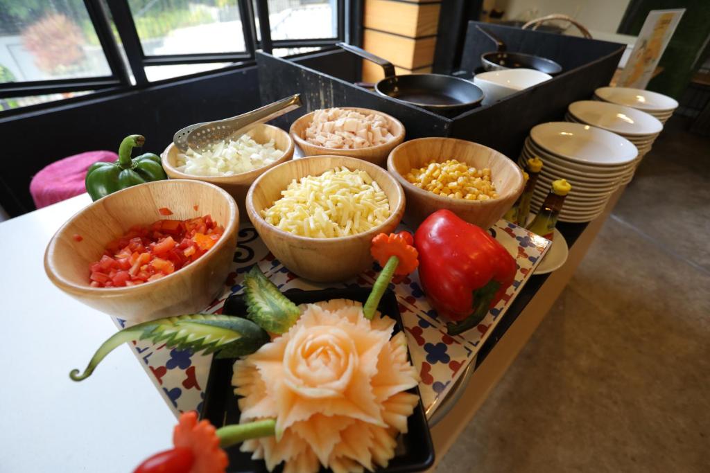 Apple A Day Resort Krabi, Ao Nang Beach - Resim 41