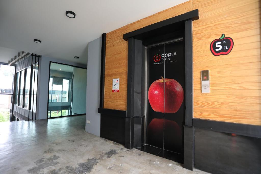 Apple A Day Resort Krabi, Ao Nang Beach - Resim 42