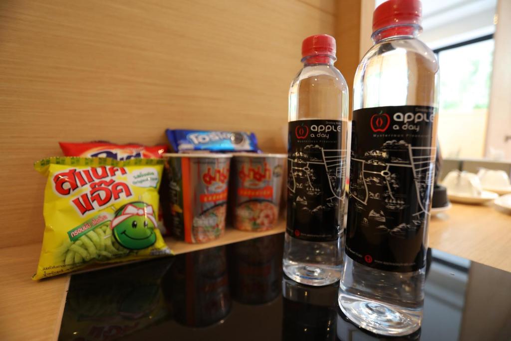 Apple A Day Resort Krabi, Ao Nang Beach - Resim 37