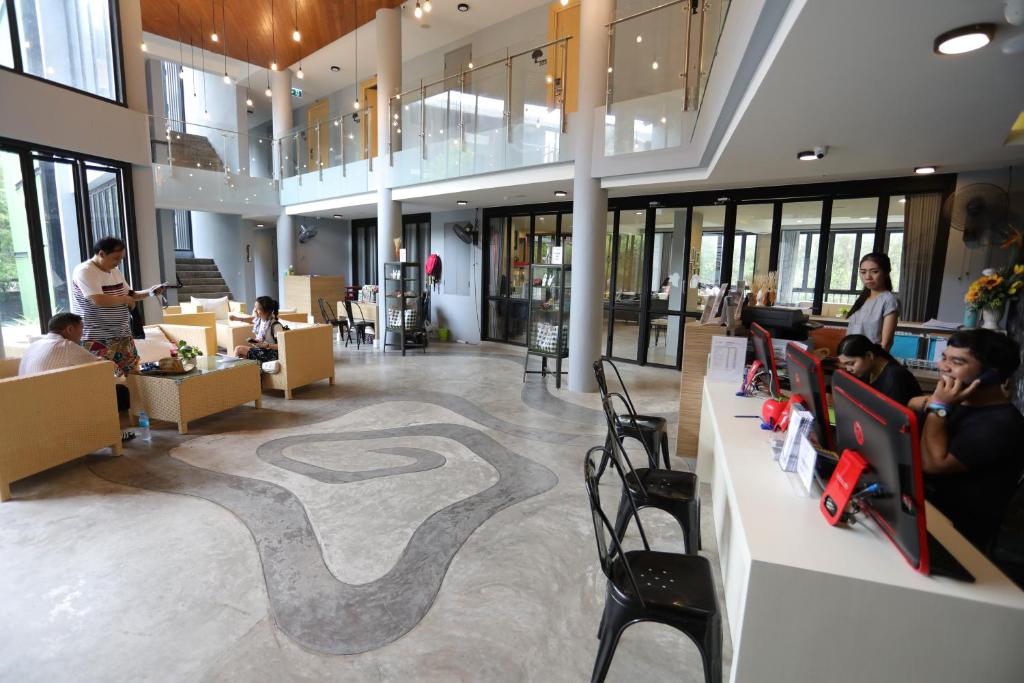 Apple A Day Resort Krabi, Ao Nang Beach - Resim 6