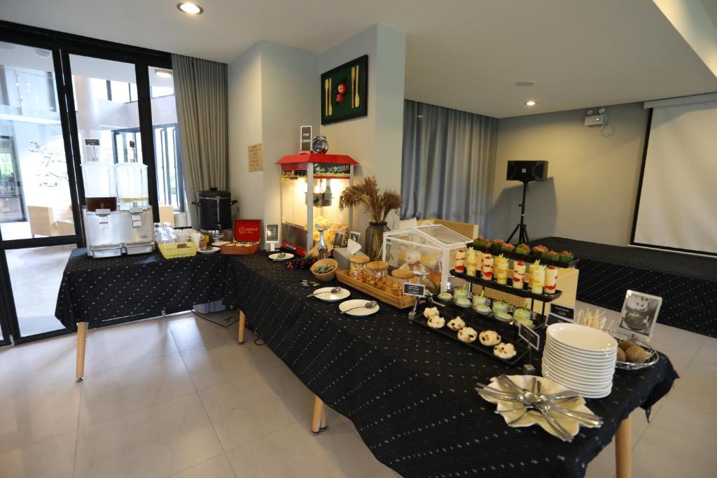 Apple A Day Resort Krabi, Ao Nang Beach - Resim 40