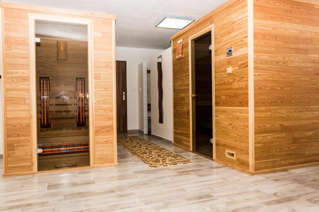 Fotografie z fotogalerie ubytování Penzion Harmonie v Lednici