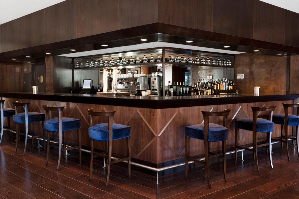 Claridge Madrid - Resim 28