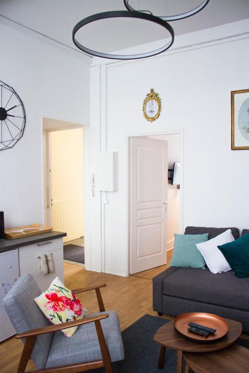 Appartements de Jeanne - Apartment