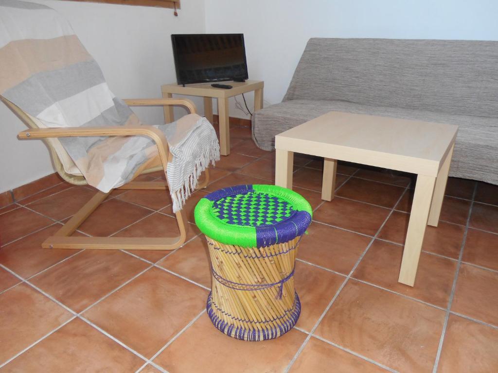 TV o dispositivi per l'intrattenimento presso Casa Isabel