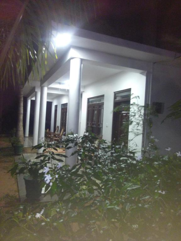 Zahrada ubytování Shady mango villa