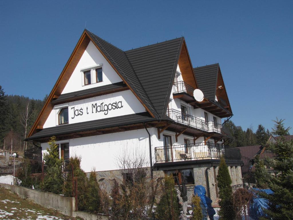 Budova, v ktorej sa vila nachádza