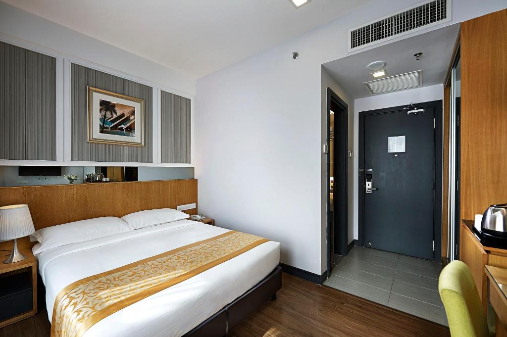 Hotel Transit Kuala Lumpur - Standard Queen Room