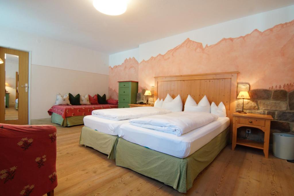 Landkomforthotel Panorama & Restaurant Bella Vista - 19