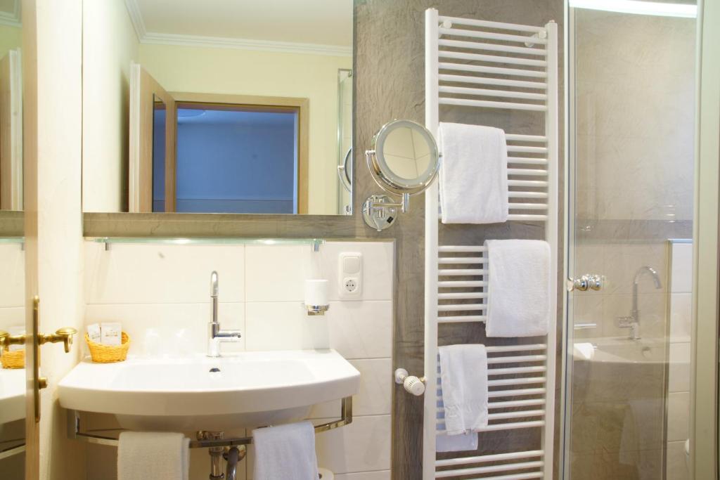 Landkomforthotel Panorama & Restaurant Bella Vista - 11