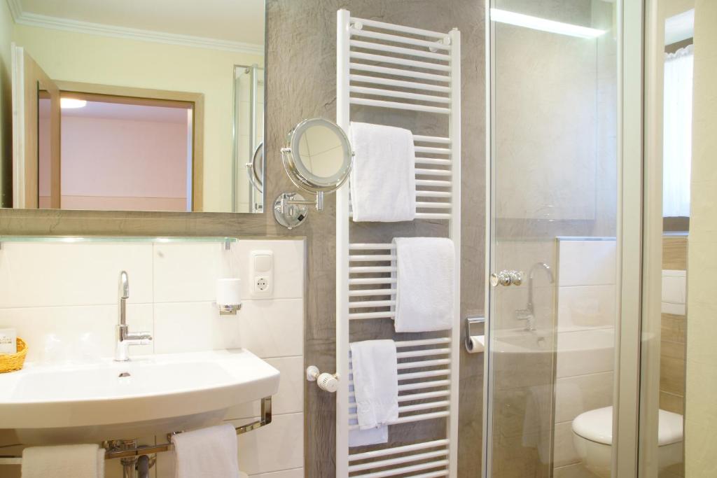 Landkomforthotel Panorama & Restaurant Bella Vista - 9