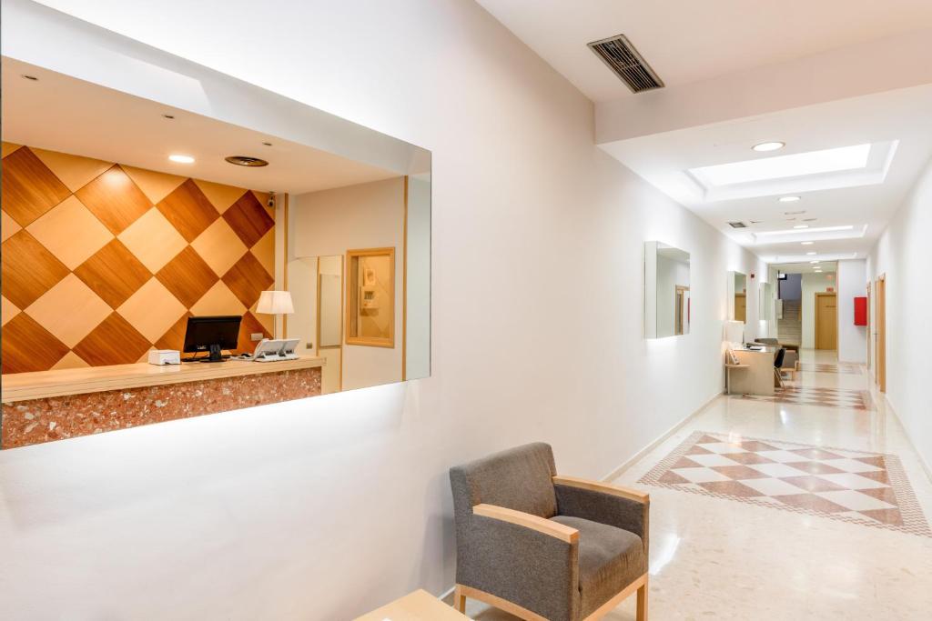 Fotografie z fotogalerie ubytování Aparthotel Exe Campus San Mamés v destinaci León