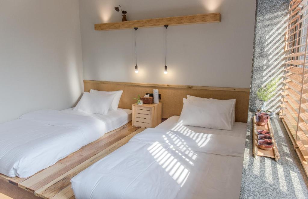 Zen Tea House Seven Stars Park - Salle Jumelle Standard