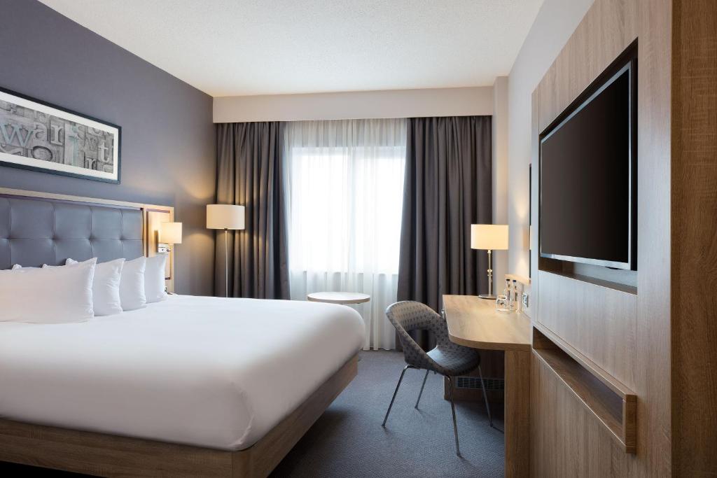 Leonardo Hotel London Watford - 标准双人间