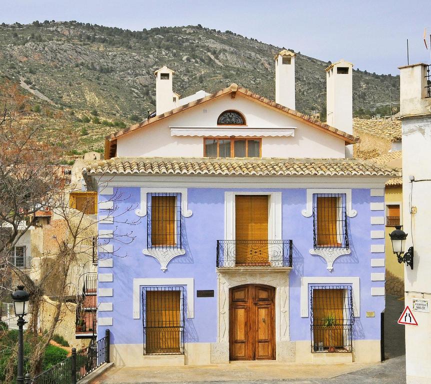 Casa del Escriva, Relleu – Prețuri actualizate 2023